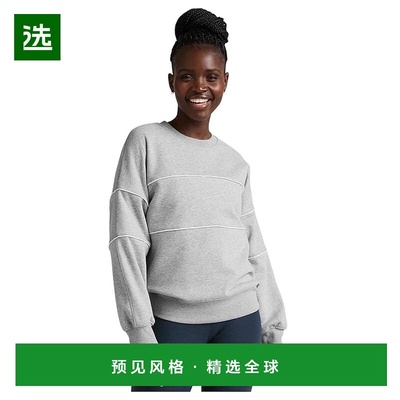 1h可退 香港直邮beyond yoga 女士 Luxefleece Piper 宽松款运动