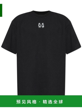 香港直邮44 LABEL GROUP 男士T恤 B0030556FA582P669 AW2025短袖