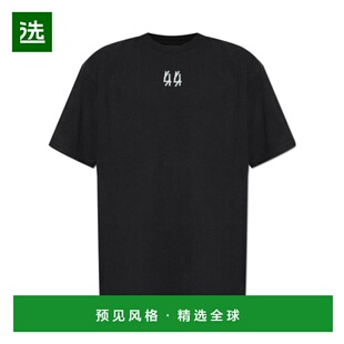 香港直邮44 LABEL GROUP 男士T恤 B0030556FA582P669 AW2025短袖