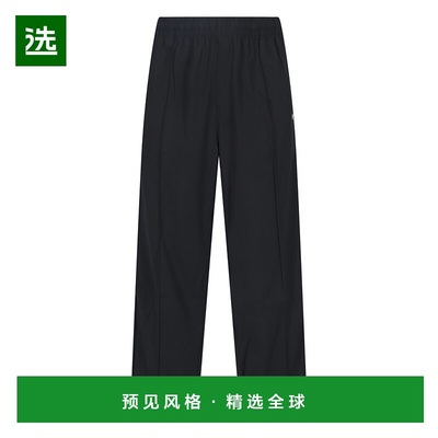 1h可退 香港直邮adidas 阿迪达斯 男士 黑色裤子 JW2796BLACKBLAC