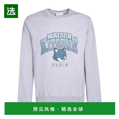 1h可退 香港直邮MAISON KITSUNÉ 男士卫衣 LM00305KM0001H120 AW2