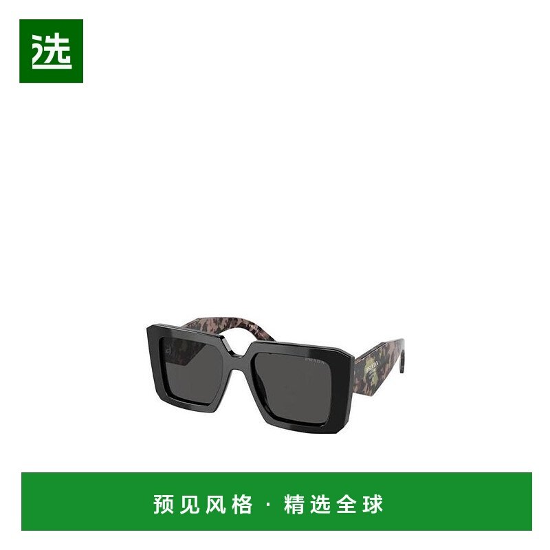 【99新未使用】香港直邮Prada Symbole徽标太阳镜 PR23YS普拉达