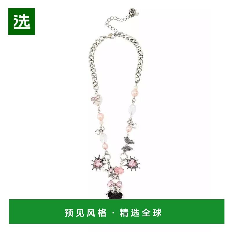 1h可退 【美国直邮】betsey johnson  项链,饰品/流行首饰/时尚饰品新,项链,淘宝优惠券,粉丝福利购,淘宝优惠卷