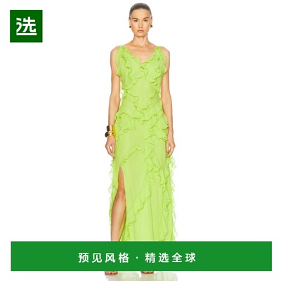 1h可退 香港直邮Rachel Gilbert 女士 Cedar 礼服 25RRG61986LIM