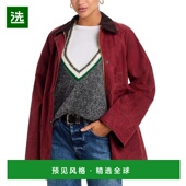 美国直邮 alex mill 1h可退 女士 外套