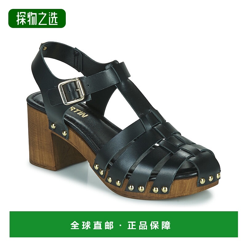 欧洲直邮JB Martin  女鞋 春夏 拖鞋 DEESSE