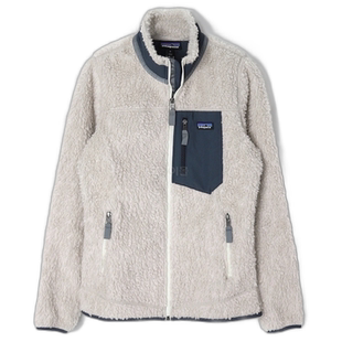 韩国直邮patagonia 女式经典 Retro-X Jkt (23074-NTSB) 中层夹克