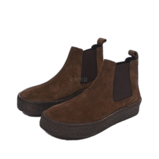 韩国直邮studio nicholson 通用 休闲鞋靴子切尔西靴