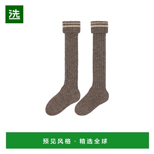 S50TL0044M13068 罗纹针织羊毛袜子 香港直邮Maison Margiela