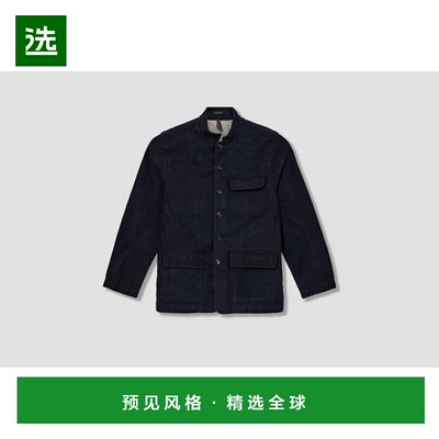 1h可退 香港直邮Drake's 女士 Moleskin FORESTIERE DR2A1B 25531