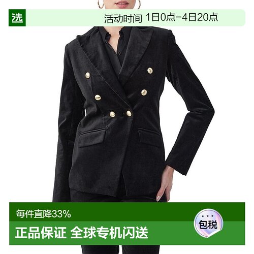 1h可退 【美国直邮】trina turk 女士 休闲西装外套