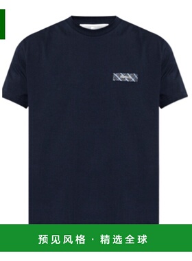 香港直邮ICEBERG 男士T恤 26EI1P0F04263256479 SS2026 深棕色