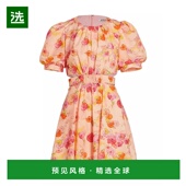 1h可退 镂空花朵迷你连衣裙 Cole 美国直邮 Amur