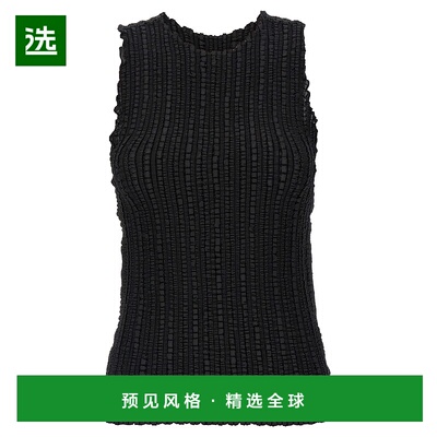 欧洲直邮issey miyake 女士 上装T恤背心三宅一生