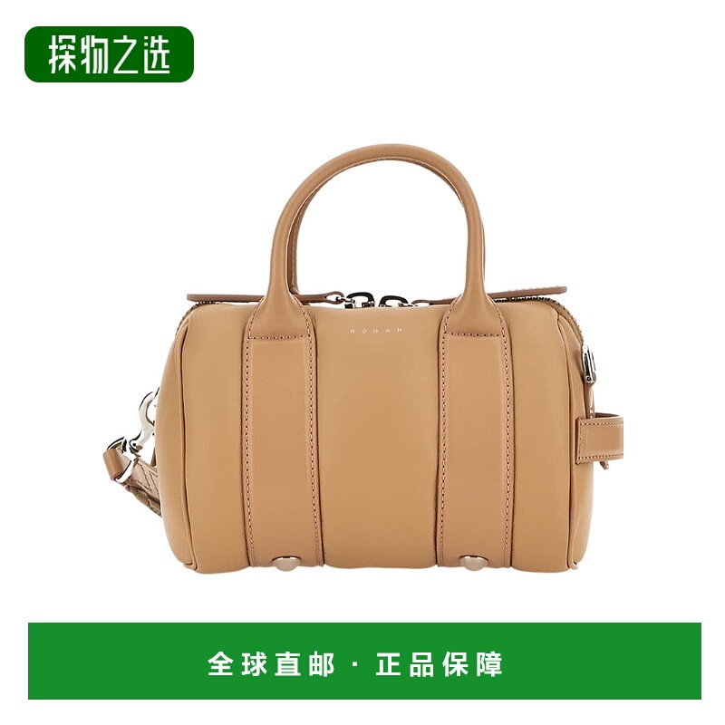 香港直邮Hogan Bam Bam迷你保龄球包 KBW01QH0100TM5斜挎包单肩包