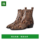 舒适 Hold 美国直邮 1h可退 女靴 Seychelles Down 靴 时装