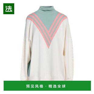 1h可退 【美国直邮】barrie 女士 毛衣羊绒针织