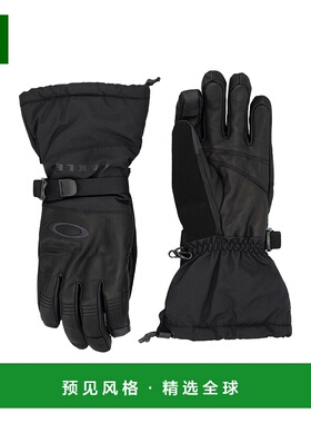 1h可退 OAKLEY 男士手套 FOS90165602E