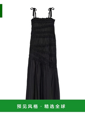 香港直邮Tory Burch 吊带连衣裙 164520