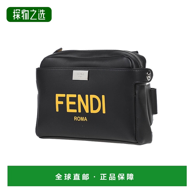 香港直邮Fendi 芬迪 女士 Bags 皮带 black黑色 舒适时尚