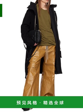 香港直邮Rick Owens 长袖T恤 RU02D6258UC