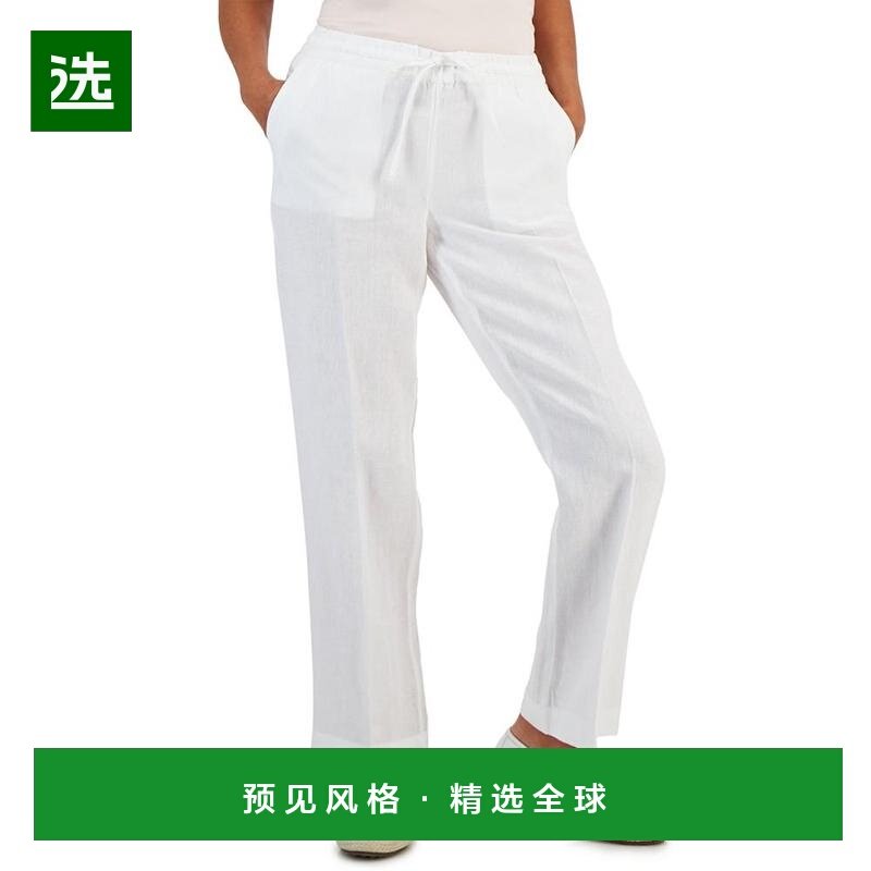 1h可退 【美国直邮】charter club 女士 休闲裤,女装/女士精品,休闲裤,淘宝优惠券,粉丝福利购,淘宝优惠卷