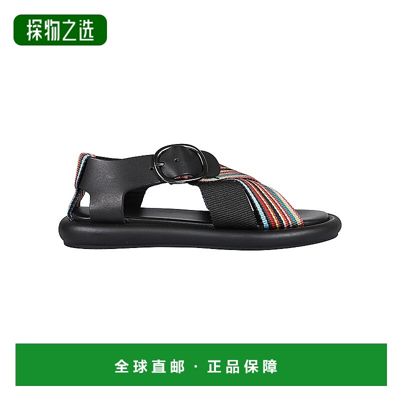 欧洲直邮PAUL SMITH 女士牛皮厚底休闲鞋W1SCIT03MPLY79