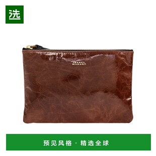 MP0026FBA1C13M 徽标手拿包 香港直邮Isabel Marant