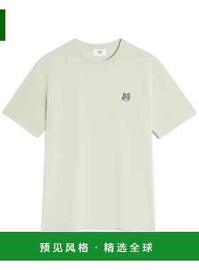 1h可退 香港直邮MAISON KITSUNÉ 男士T恤 PM00108KJ7025P129 AW20