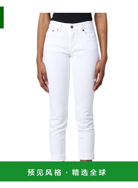 香港直邮DONDUP 女士牛仔裤 DP618BS0030DPTDDD000 CO 粉红色