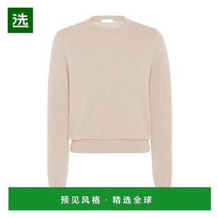 羊绒毛衣 Benji 51F377LIM Row 香港直邮The