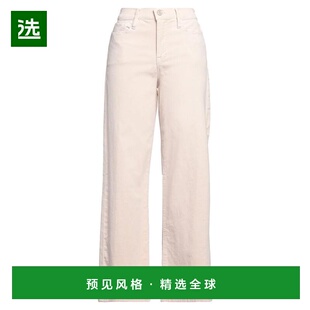1h可退 【美国直邮】frame 女士 休闲裤灯芯绒阔腿裤