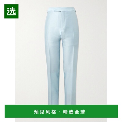 1h可退 Tom Ford 汤姆·福特 男士 O'Connor 直筒羊毛马