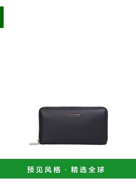 香港直邮COCCINELLE 女士钱包 E2MW5113201001 AW2025 黑色