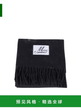 香港直邮Marni 流苏围巾 SCMC0059Y0UTW918配饰