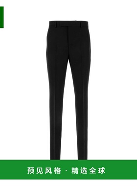 1h可退 香港直邮Versace 范思哲 男士 腰带环西裤 10166481A11068