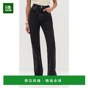 1h可退 香港直邮AGOLDE 女士 Leena 牛仔裤