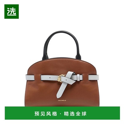 1h可退 欧洲直邮coccinelle 女士 单肩包托特包手提包