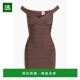 Rachel 1h可退 露肩绷带迷你 荷芙妮格 女士 香港直邮Herve Leger