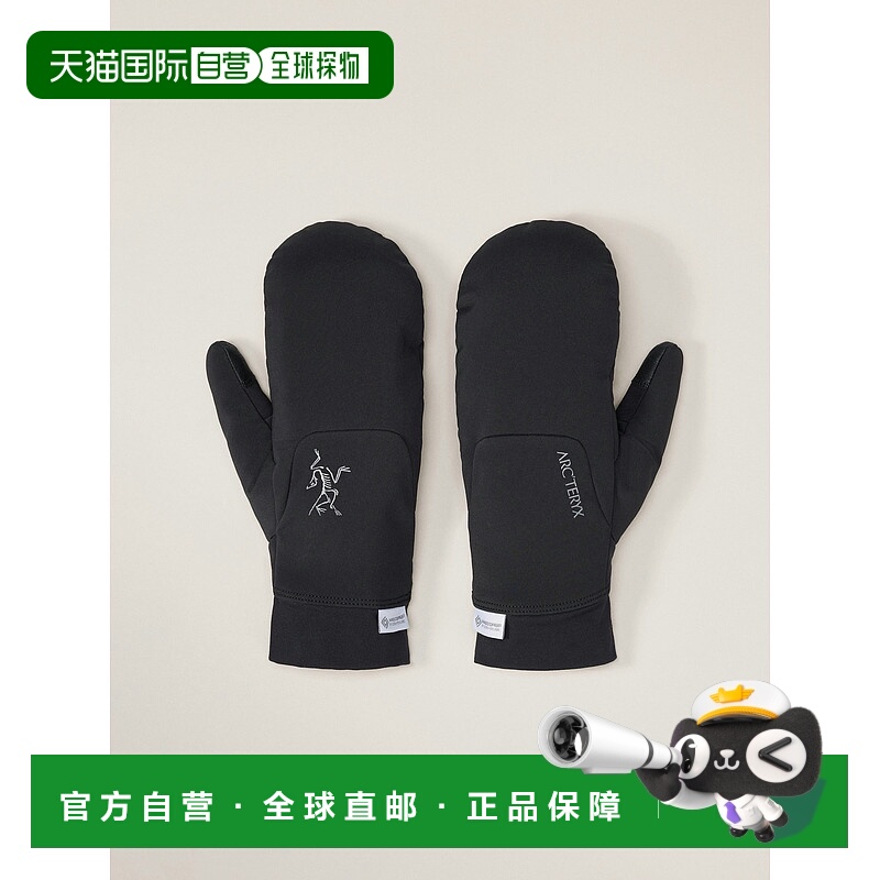 1h可退 欧洲直邮Arc'teryx始祖鸟 VENTA连指手套滑雪
