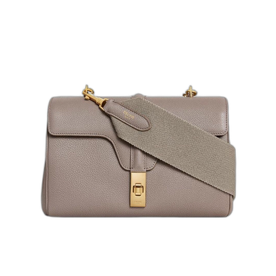 香港直邮Celine Soft 16 单肩包 196853CR8.斜挎包手提包