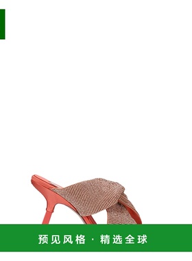 1h可退 香港直邮Sebastian 女士 'Paris' 凉拖 SE1175 pink粉色