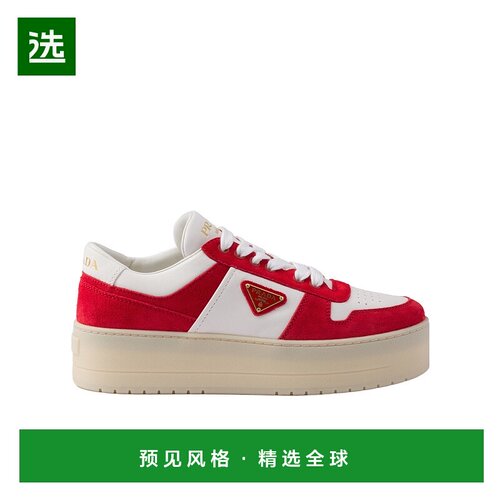 香港直邮Prada Downtown Bold低帮休闲鞋 1E792MY5TFD050普拉达