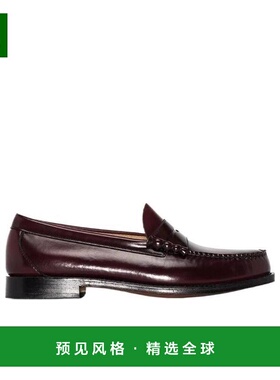 香港直邮G.H. BASS & CO. 男士商务正装鞋 BA11010H0NN CO 黑色