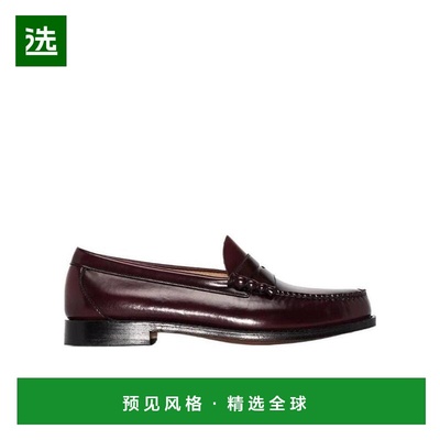 香港直邮G.H. BASS & CO. 男士商务正装鞋 BA11010H0NN CO 黑色