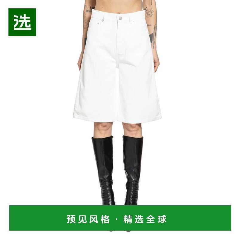 香港直邮COPERNI 女士休闲裤 COPP86F2056WHT SS2026 白色 Copern,女装/女士精品,休闲裤,淘宝优惠券,粉丝福利购,淘宝优惠卷