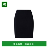 美国直邮 akris 女士 1h可退 半身裙短裙女装 针织印花高腰潮流