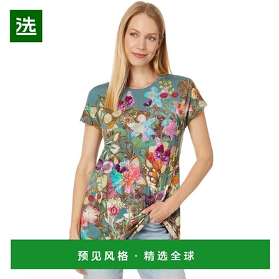 1h可退 【美国直邮】johnny was 女士 衬衫