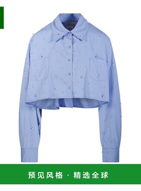 香港直邮Giuseppe di Morabito 女士衬衫 06PSED912R1640682