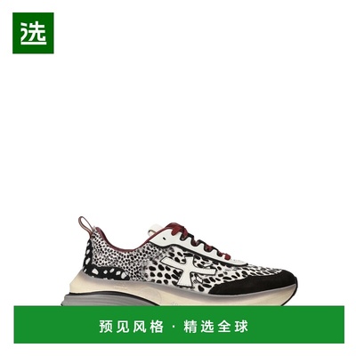香港直邮PREMIATA 女士休闲鞋 HILL7858 AW2025 花色 Sneakers Hi